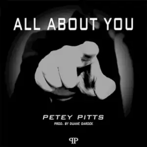 Instrumental: Petey Pitts - All About You (Produced By Duane DaRock)